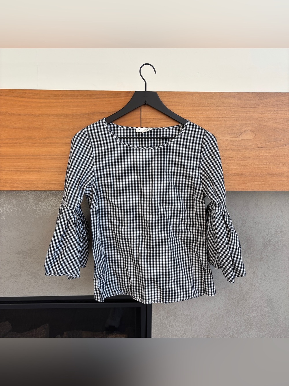 Jane & Delancey cotton blouse, Size S